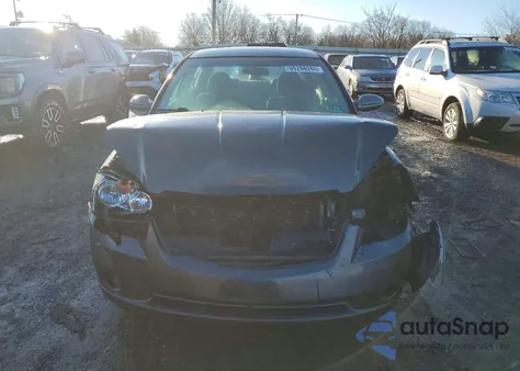 2006 Nissan Altima S из США, поврежденный, VIN 1N4AL11D56N370929